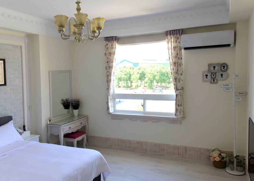 Hana Homestay Taitung الغرفة الصورة