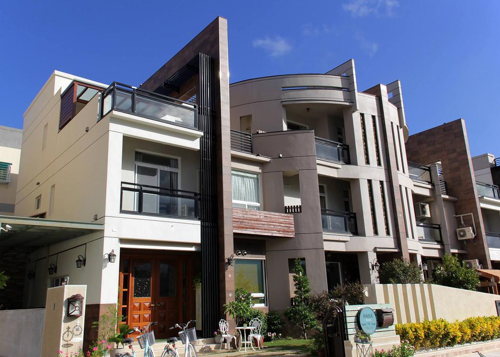 Hana Homestay Taitung المظهر الخارجي الصورة