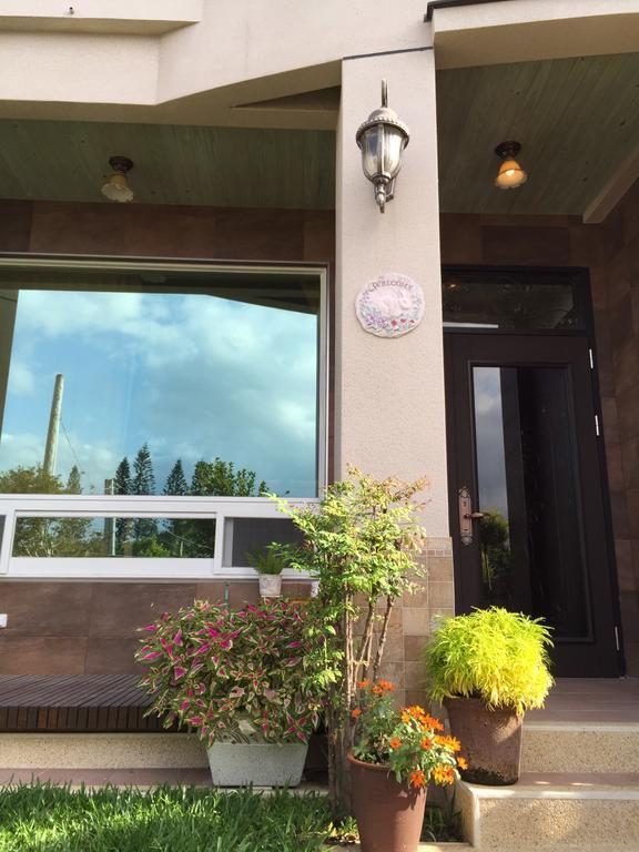 Hana Homestay Taitung المظهر الخارجي الصورة
