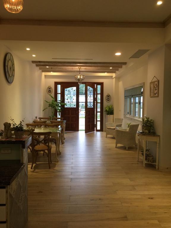 Hana Homestay Taitung المظهر الخارجي الصورة