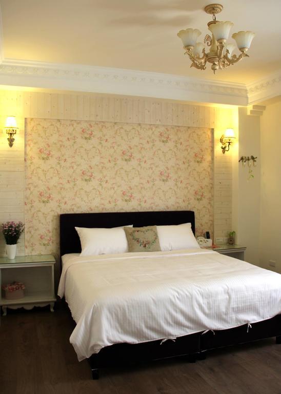 Hana Homestay Taitung الغرفة الصورة