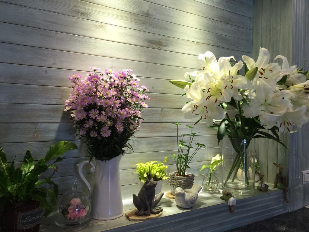 Hana Homestay Taitung المظهر الخارجي الصورة