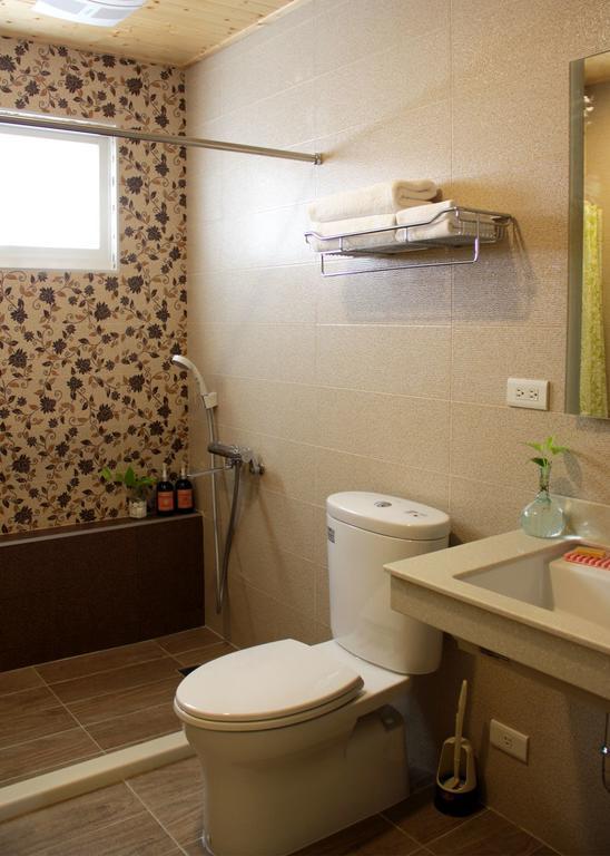 Hana Homestay Taitung الغرفة الصورة
