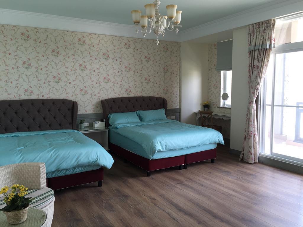 Hana Homestay Taitung المظهر الخارجي الصورة