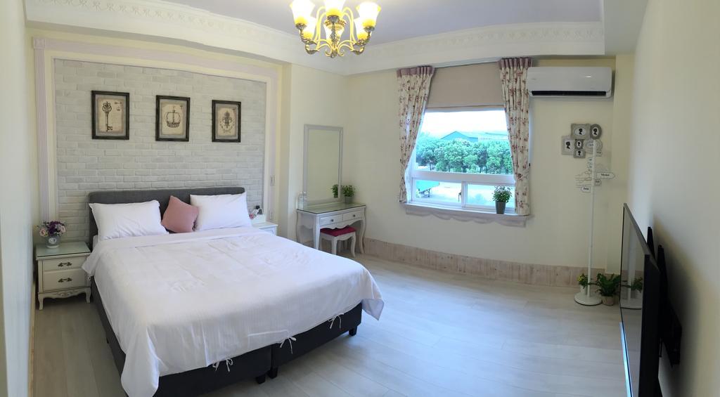 Hana Homestay Taitung المظهر الخارجي الصورة