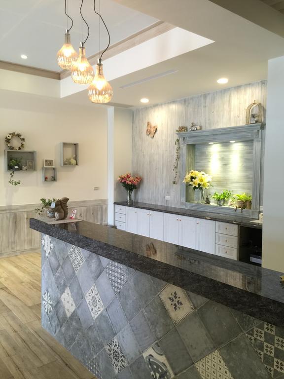 Hana Homestay Taitung المظهر الخارجي الصورة