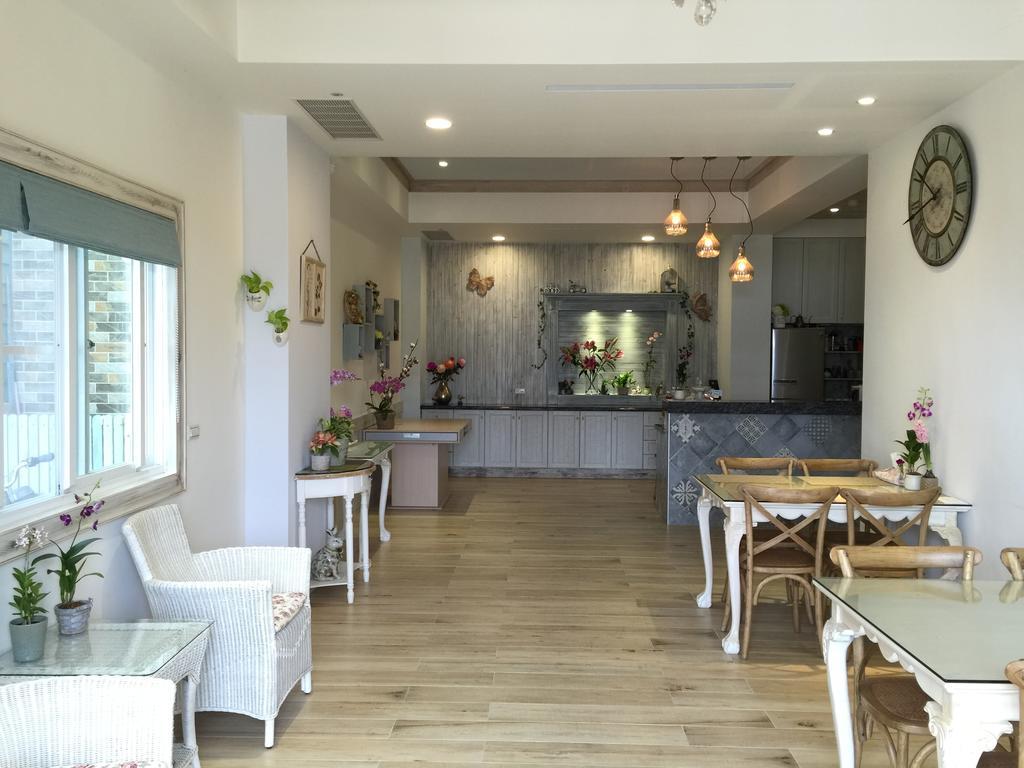 Hana Homestay Taitung المظهر الخارجي الصورة
