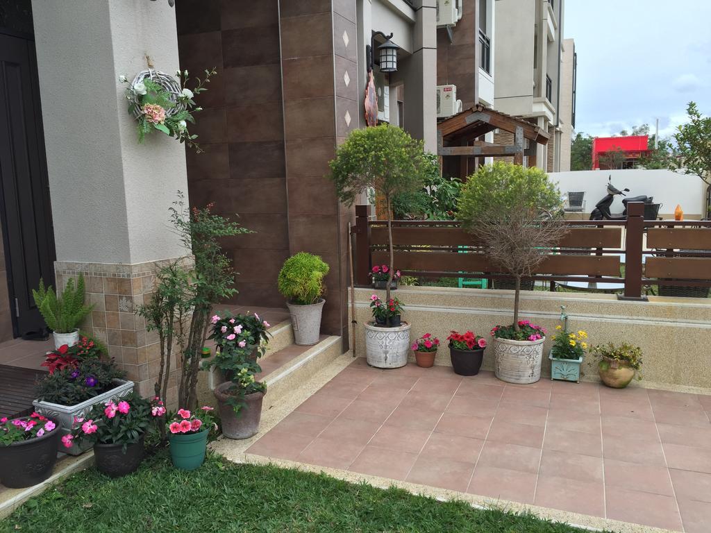 Hana Homestay Taitung المظهر الخارجي الصورة